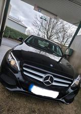 Mercedes-Benz C 180 w205 AVANTGARDE  SHZ P... - Mercedes-Benz C-Klasse S205