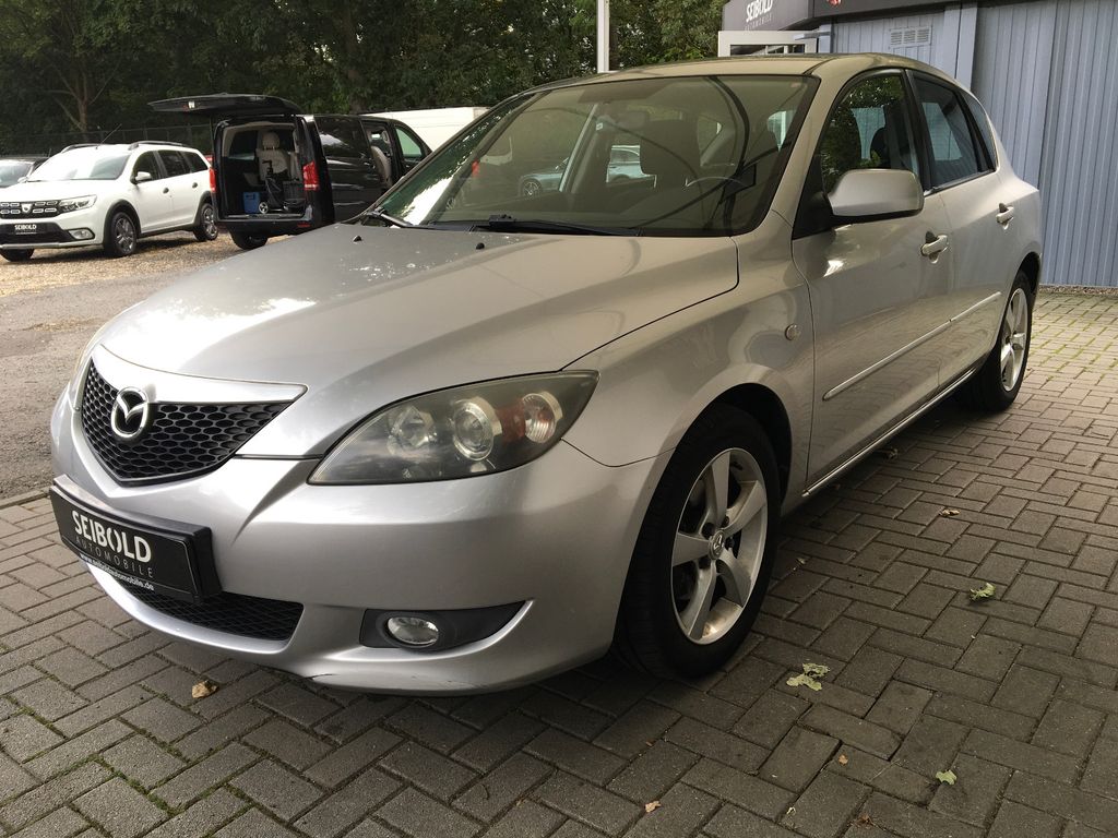 Angebot ansehen Mazda 3