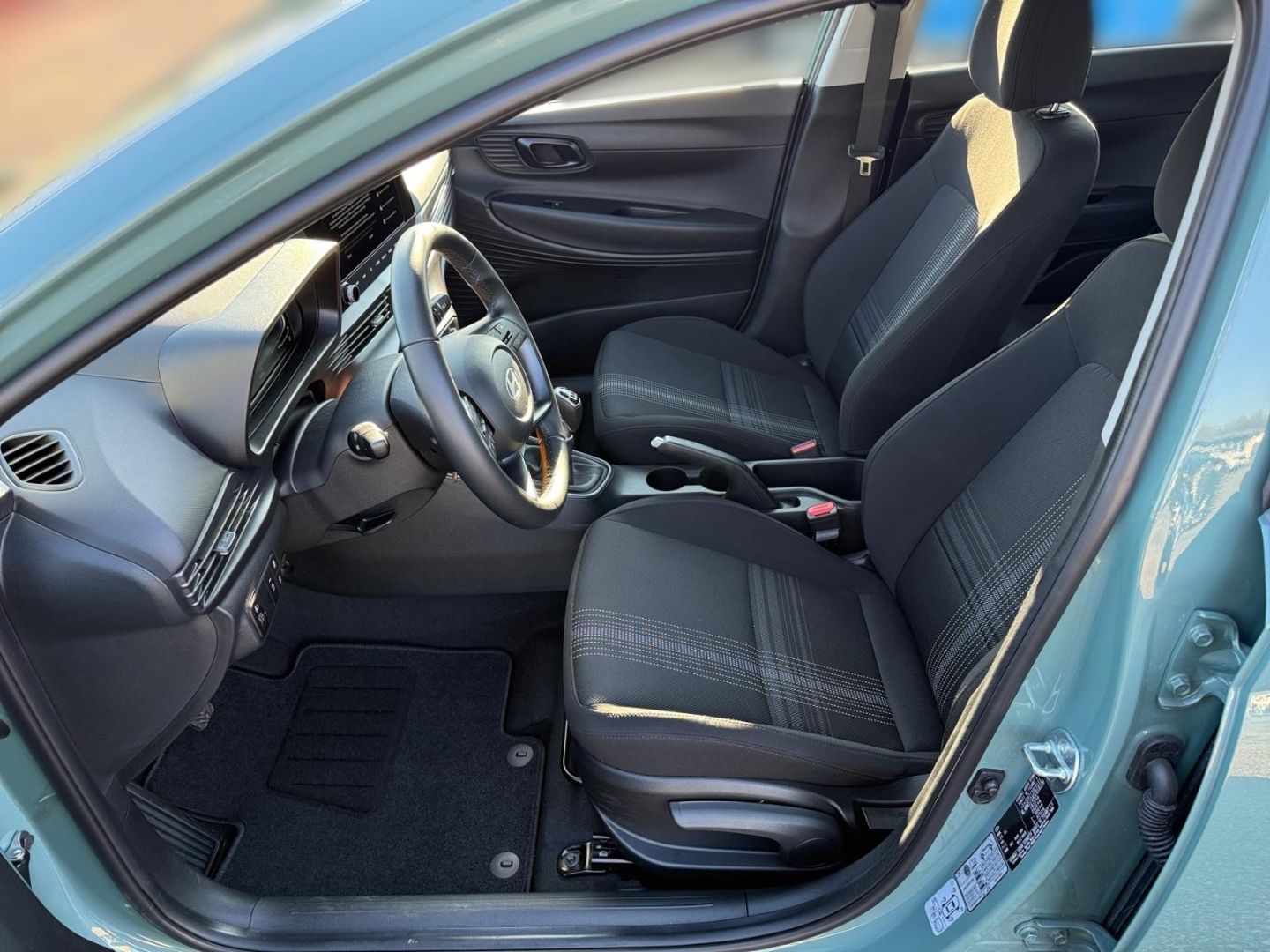 Fahrzeugabbildung Hyundai i20 1.0 T-GDI SELECT FUNKTIONS-P+KAMERA+ACAA+KLI