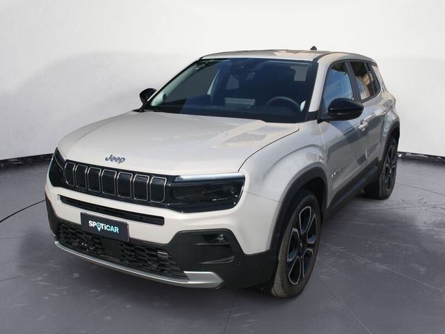 Другие Jeep Avenger 1.2 Turbo Summit