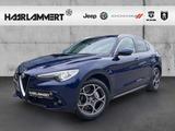 Alfa Romeo Stelvio Q4 Lusso PDC+KAMERA+LEDER+CARPLAY+SHZ - Alfa Romeo mit Diesel-Antrieb: Geländewagen