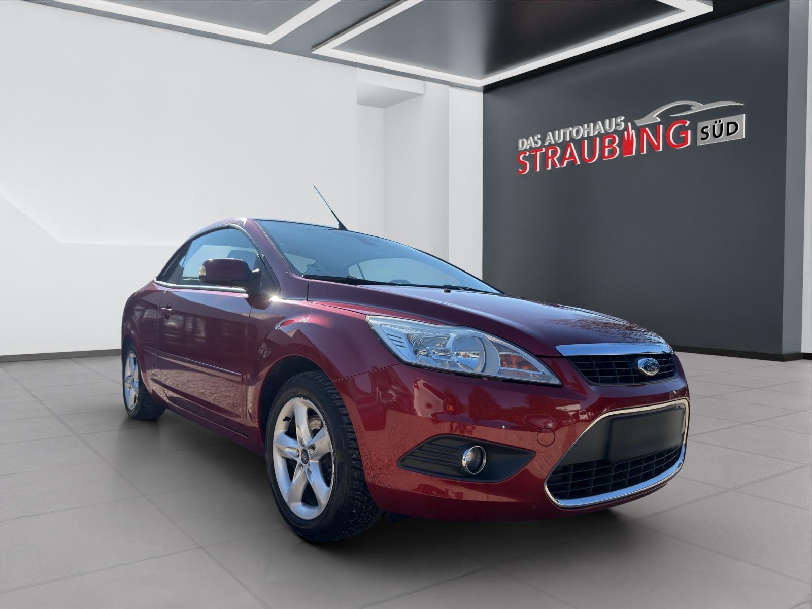 Ford Focus Cabrio Trend 2.0 AUTOGAS*KLIMA*SHZ*NAVI*