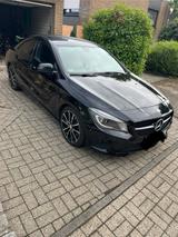 Mercedes-Benz Mercedes CLA 250 - Mercedes-Benz CLA 250 aus 2014