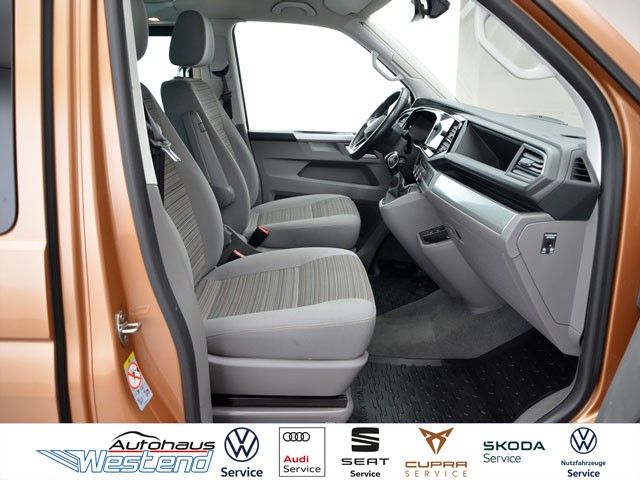 Fahrzeugabbildung Volkswagen T6.1 California Beach Tour 2.0l TDI 110kW Aut. S