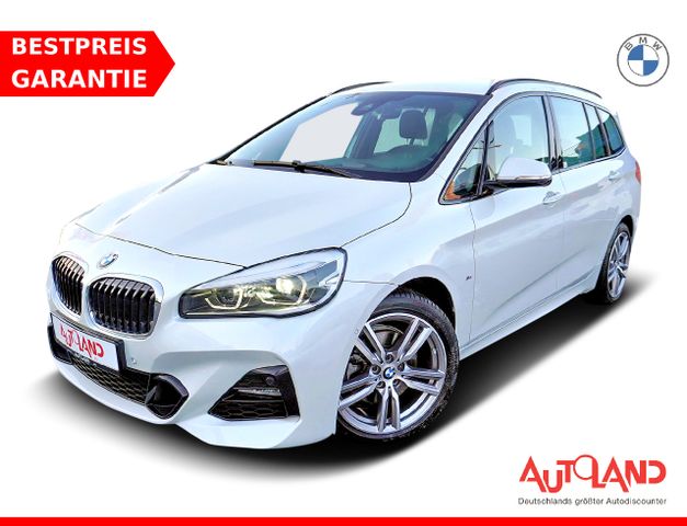 BMW 218i Gran Tourer M Sport LED Navi PDC