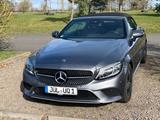 Mercedes-Benz C220 D Cabrio, Auto. Distr. uff, 2.Hd. Gar-11/27 - Mercedes-Benz C 220 mit Diesel-Antrieb: Cabrio