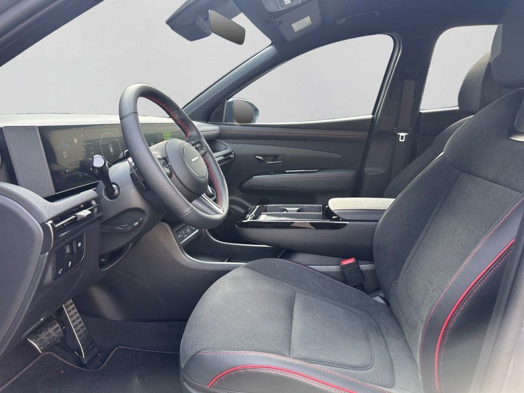 Hyundai Tucson – Bild 10