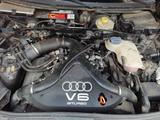 Audi A6 4BC5 2,7l Biturbo Quattro Motor fast Neu  - Audi A6 aus 2003: Kombi
