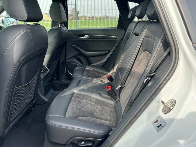 SQ5 3.0 TDI competition quattro PANO AHK STANDH