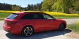 Audi A4 2.0 TFSI S tronic design B&O, Anhänger, Sdach - : Anhänger
