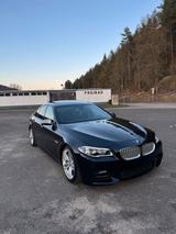 BMW F10 M550d Xdrive 2016/ softclose 4XSHZ... - BMW M550 aus 2016