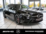 Mercedes-Benz AMG A 35 4M MULTI 360° KAMERA NIGHT DAB NAVI SHZ - gebrauchte Mercedes-Benz A 35 AMG aus dem Jahr 2020