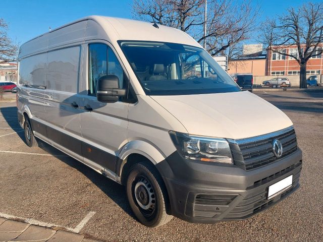 VW Crafter Kasten 35 lang Hochdach