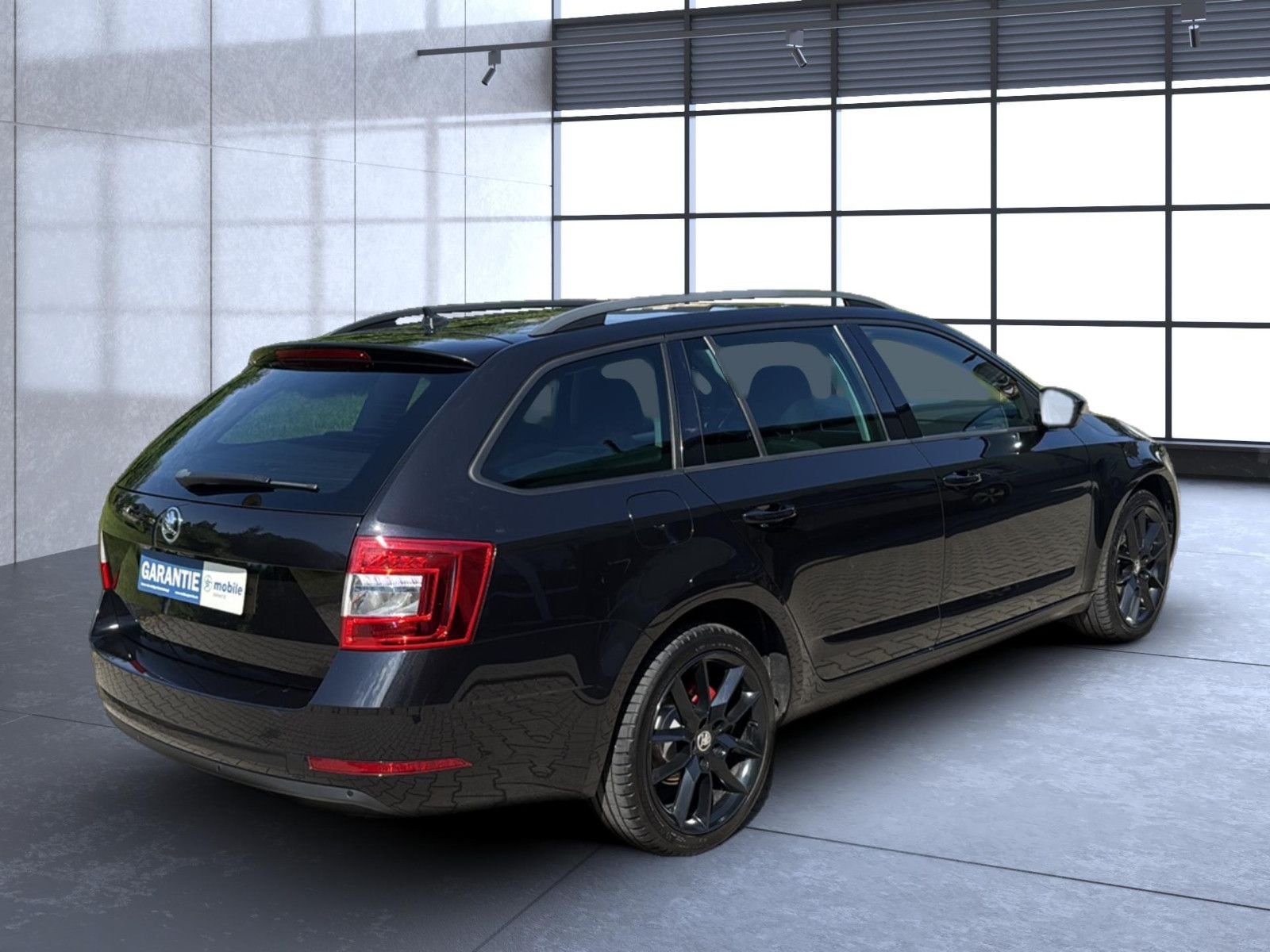 Fahrzeugabbildung SKODA Octavia 1.5 TSI / Unfallfrei/ 1. Hd