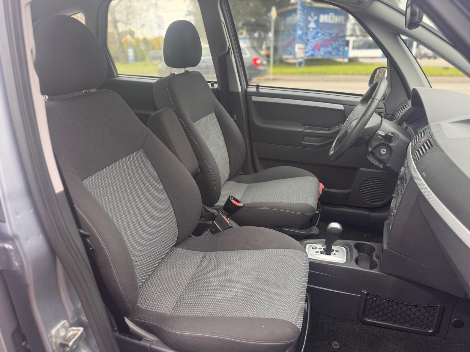 Opel Meriva 2009 — photo 10
