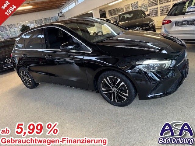 MERCEDES-BENZ B 180+Fondsitze längs+verstellbar+Progressive Li