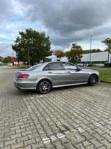 Mercedes-Benz Mercedes Benz E350 BlueTech 4Matic AMG - V... - Mercedes-Benz E 350 in Hagen
