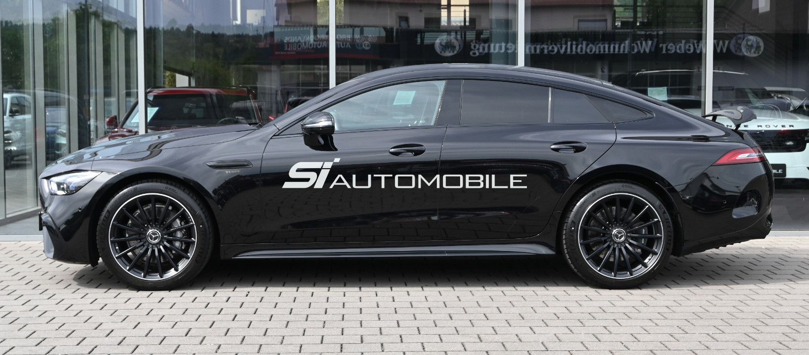 Fahrzeugabbildung Mercedes-Benz AMG GT 43 Aut. °ACC°HEAD-UP°STANDHEIZ°V8-STYLING