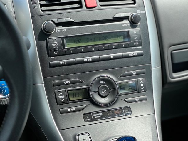 Toyota Auris  Hybrid Executive