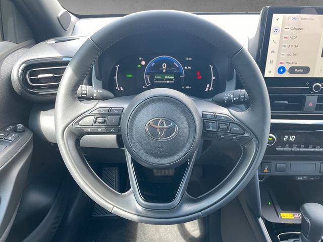 Toyota Yaris Cross 1.5 Hybrid Teamplayer *BLIS*SHZ*PDC*