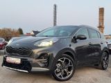 Kia Sportage 2.0 CRDi 185 Eco-Dynamics GT line - Kia Sportage: Eco