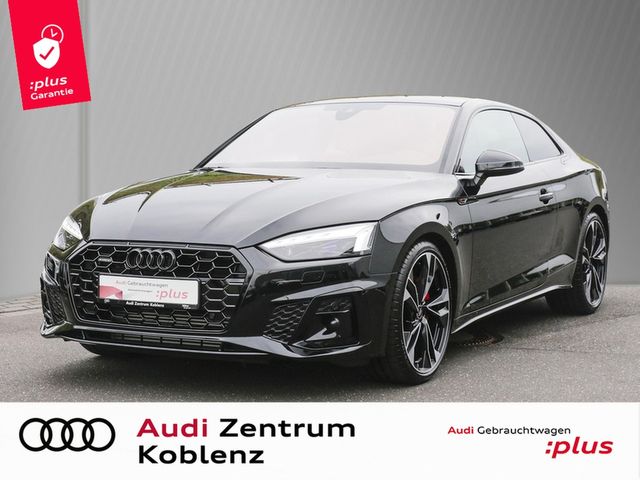 Audi A5 Coupe 45 TFSI S line Matrix Leder Panorama GW