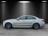 Mercedes-Benz C300 de 4M AMG Premium DISTRO Carbon HUD Led.rot - Mercedes-Benz C 300: Limousine
