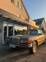 Mercedes-Benz 350 SE V8 (W116) - Oldtimer ... - Mercedes-Benz 350: Se