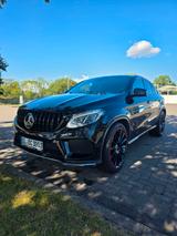 Mercedes-Benz GLE 350 d Coupe 4MATIC AMG-LINE 