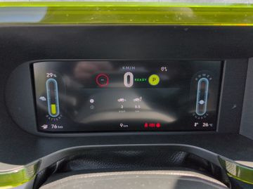Fiat GRANDE PANDA ELEKTRO LA PRIMA *KAMERA*TEMPOMAT*