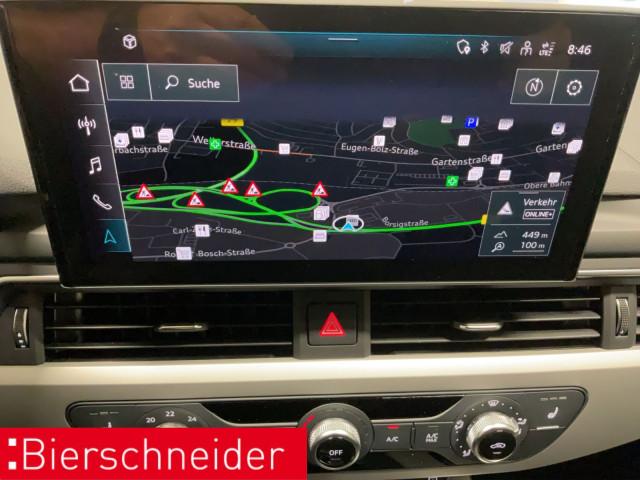 Audi A4 Av 45 TFSI qu S Line 19 AHK PANO MATRIX, миниатюра 16