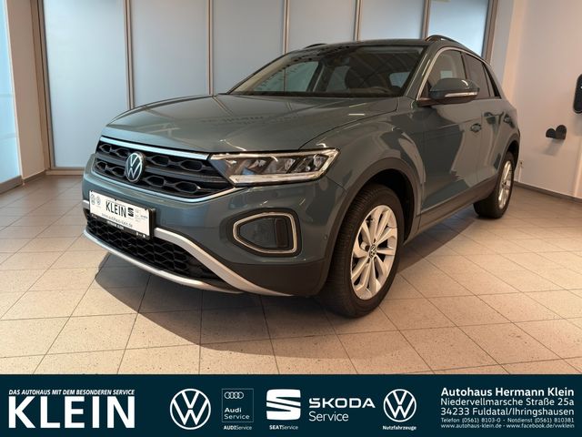 VW T-Roc 1.0 TSI Life Digital Cockpit, Klimaauto., 