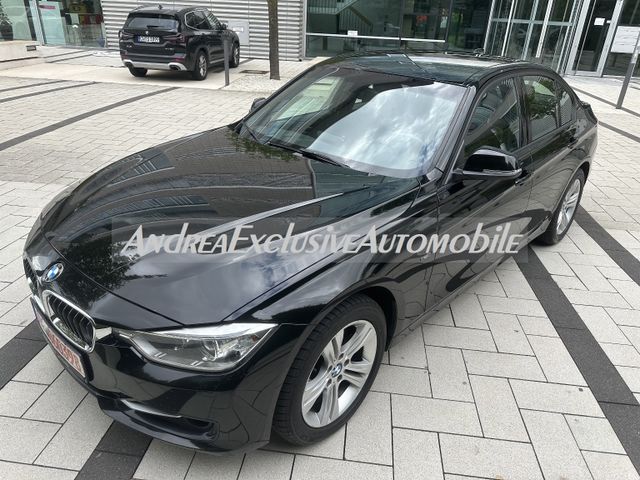 BMW 320d xDrive Sportautomatik 1.Hand Sportline