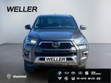 Toyota Hilux 4x4 Double Cab Invincible *360°*Leder*AHK* - gebrauchte Toyota Hilux aus dem Jahr 2022