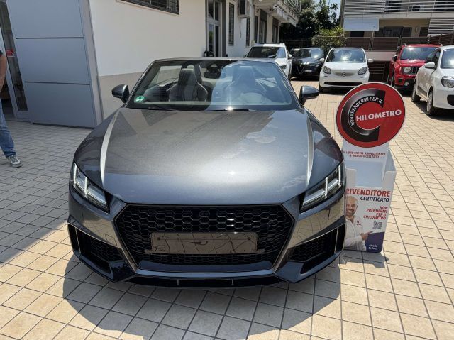 AUDI AUDI TT Roadster 2.0 tfsi Design quattro s-troni