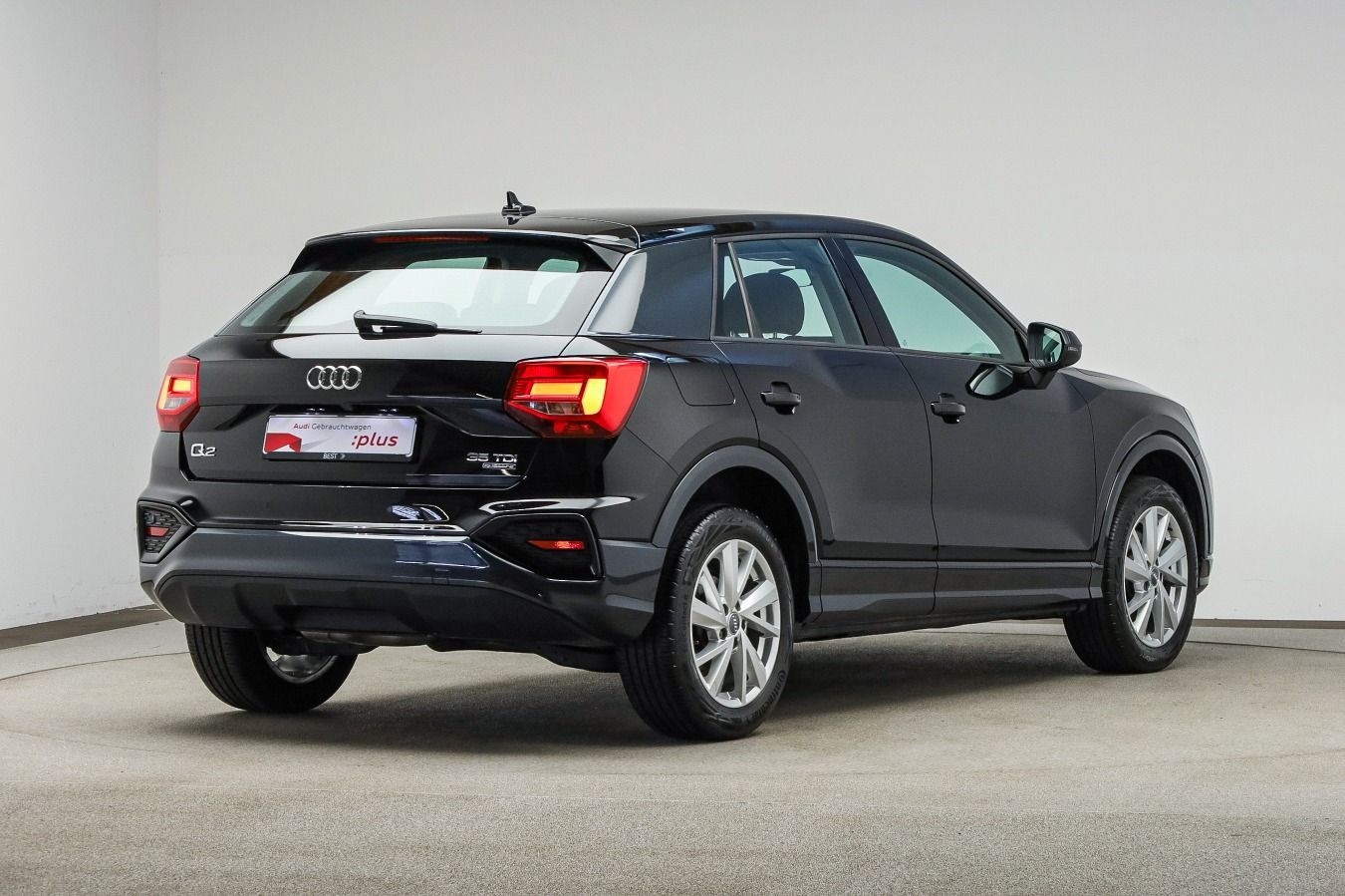 Audi Q2 Advanced 35 TDI qu. Assist, Sound, Navi imagem 2