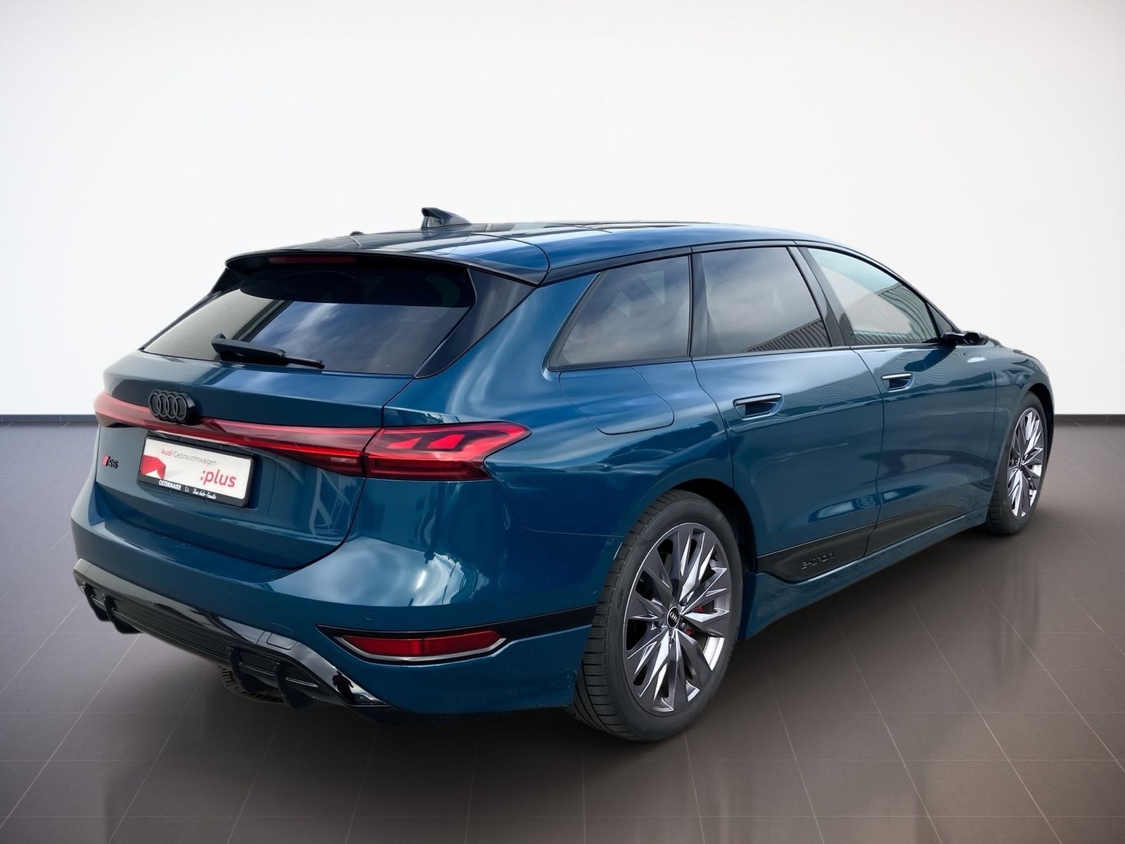 Audi S6 e-tron - Bild 4
