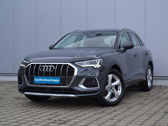 Q3 35 TFSI S-tronic Advanced AHK/LED/NAVI/ACC/VI