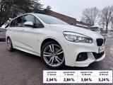 BMW 220i GT M-PAKET LED KAMERA NAVI HuD AHK PDC ALU - BMW 220 Gran Tourer aus 2016