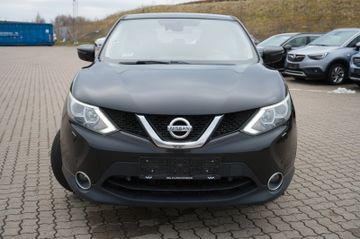 Nissan Qashqai - 2
