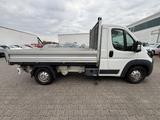 Peugeot Boxer DREISEITENKIPPER/Pritsche L2 BlueHDi/1HAND - gebrauchte Peugeot Boxer aus dem Jahr 2017