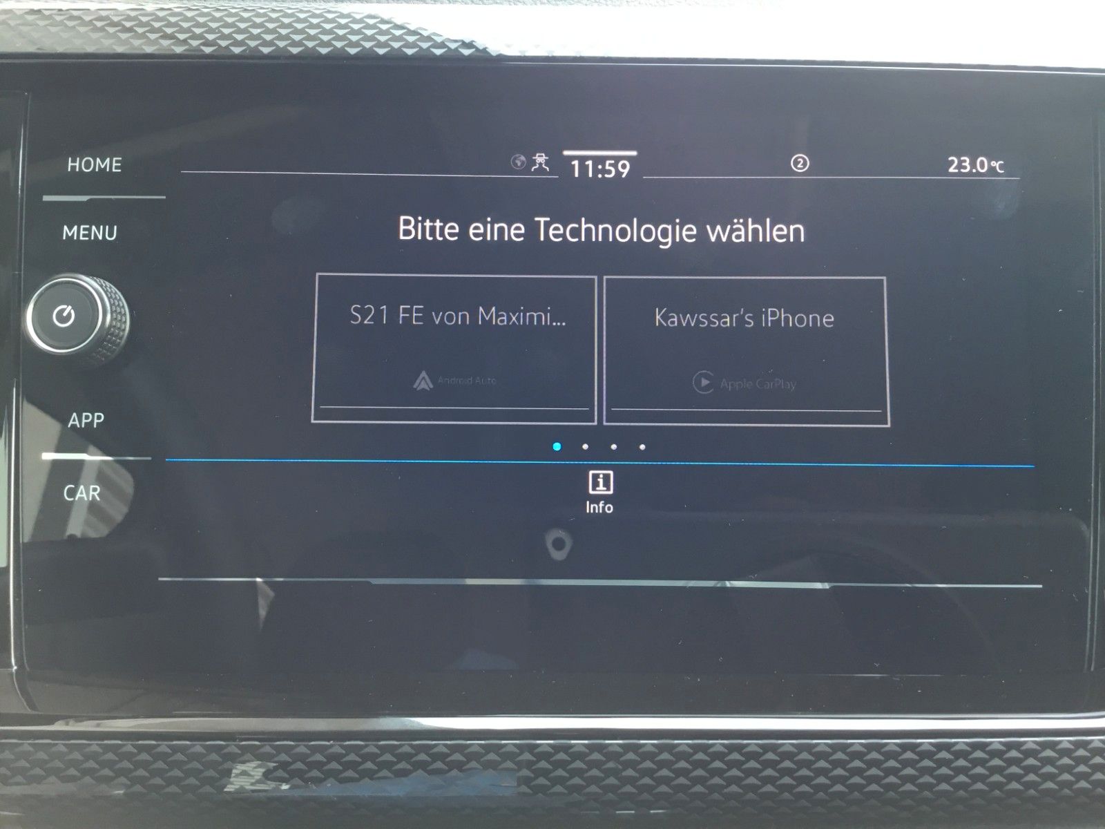 Fahrzeugabbildung Volkswagen Polo 1.0 TSI Life+Sitzheizung+AppConnect+Kamera