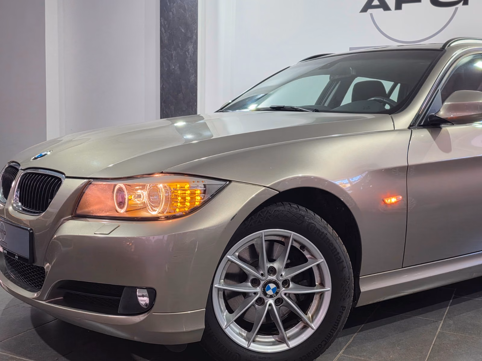 BMW 320 3 Touring 320 d