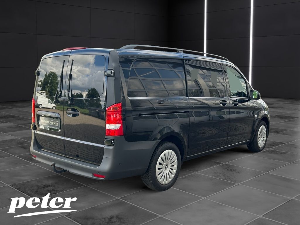 Mercedes-Benz Vito 116 CDI Mixto Lang STHZG*LED*AHK*KAM*NAVI imagem 3