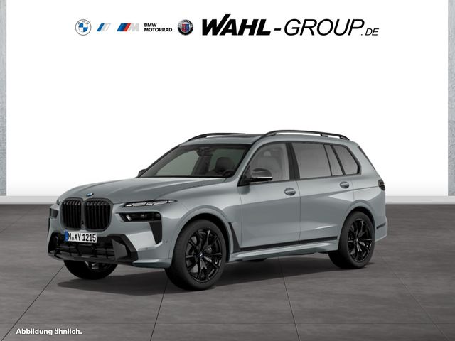 BMW X7 xDrive40d M Sport Pro AHK Standhzg IconicGlow