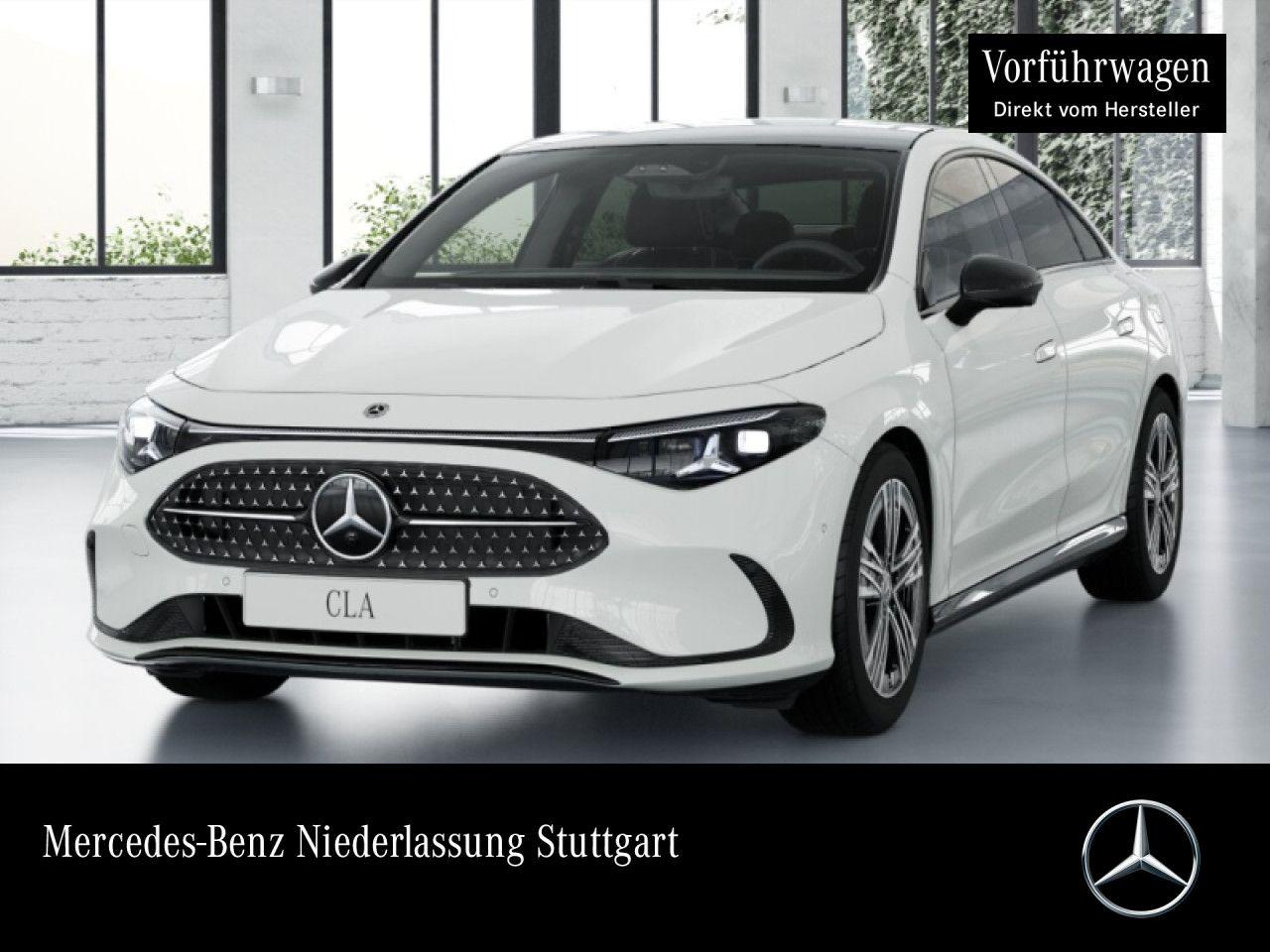 Mercedes-Benz CLA 200 Cp. Progressive Pano Multibeam Distr.