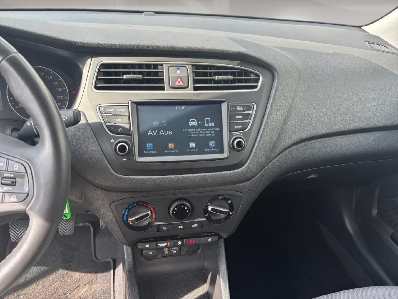 Fahrzeugabbildung Hyundai i20 1.0 T-GDi YES!