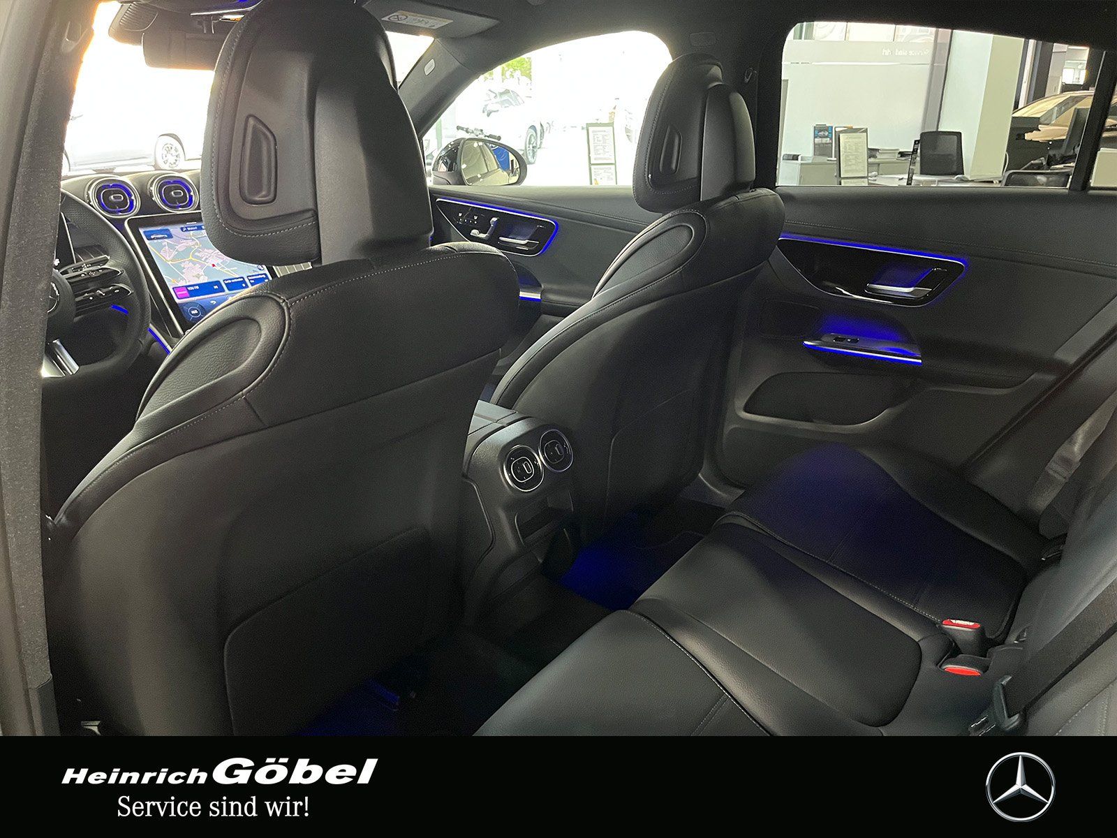 Fahrzeugabbildung Mercedes-Benz GLC 300 d 4M Coupé EDITION-AMG+AHK+NIGHT+360°