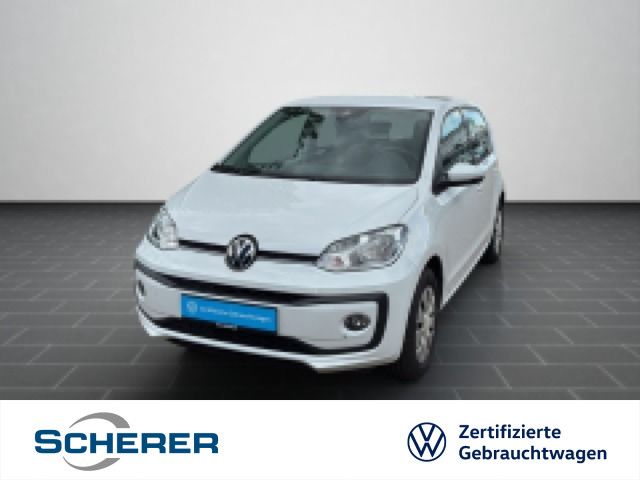 Volkswagen up! Move 1.0 MPI KLIMA PDCh RFK SHZ