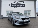 Kia cee'd / Ceed - silberne Kia cee'd / Ceed